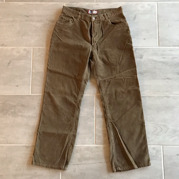 old navy mens corduroy pants
